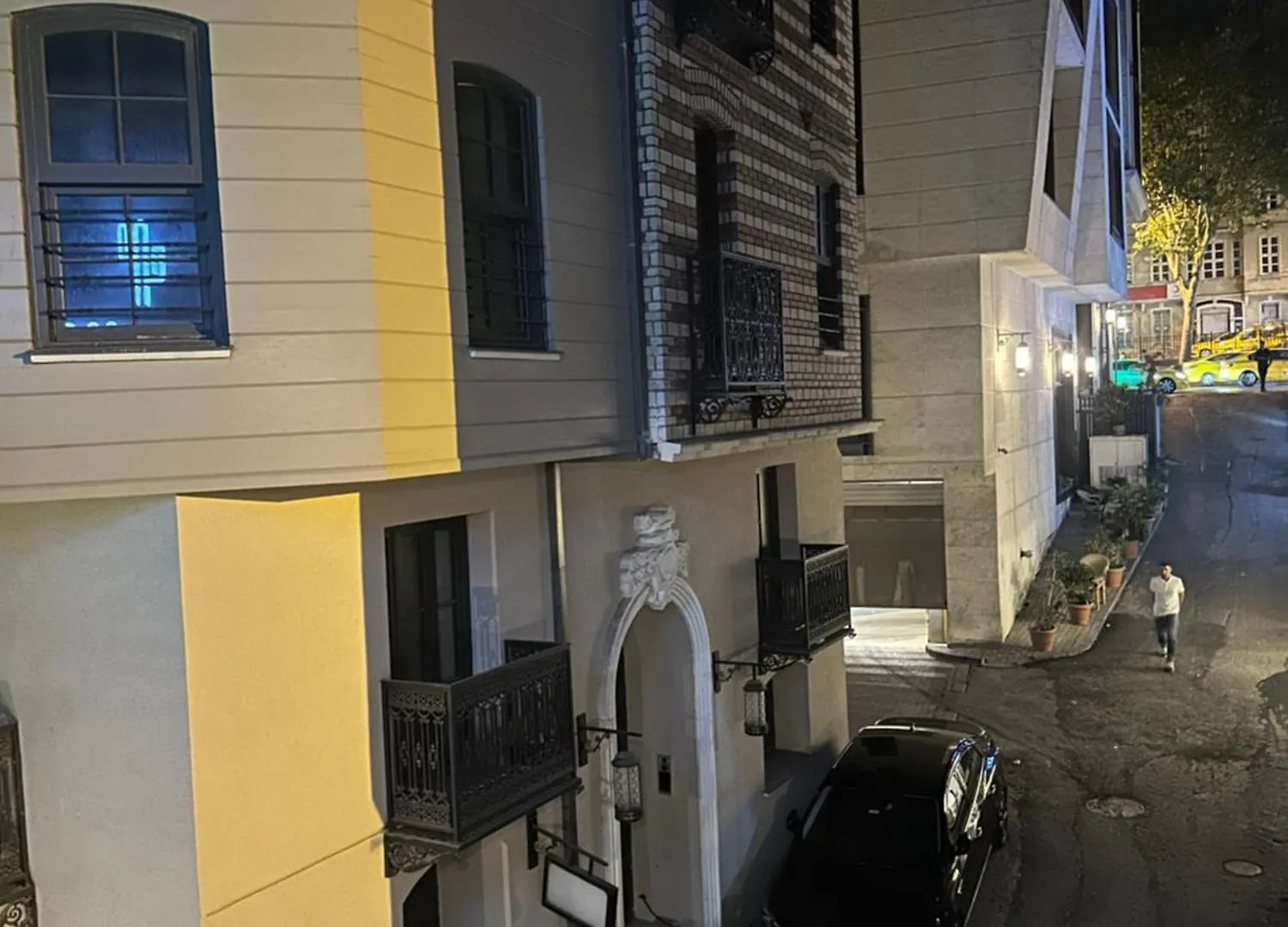 Apartmán Arcadia Istanbulská provincie 0*,  Turecko