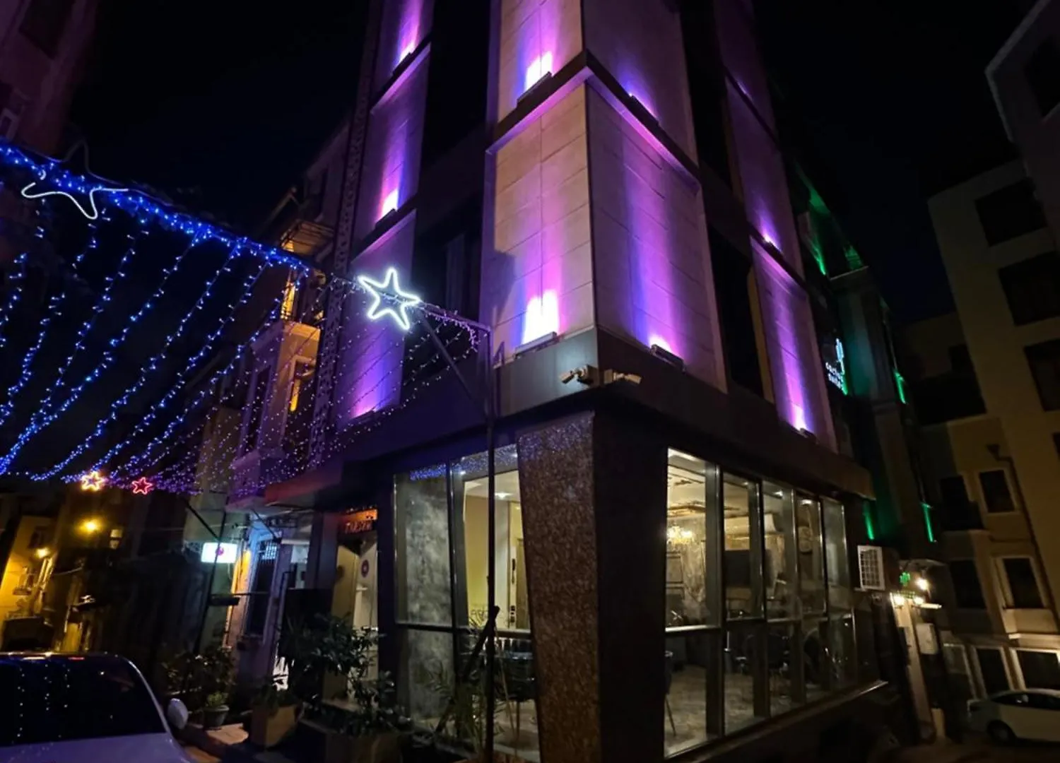 Apartmán Arcadia Istanbulská provincie Turecko