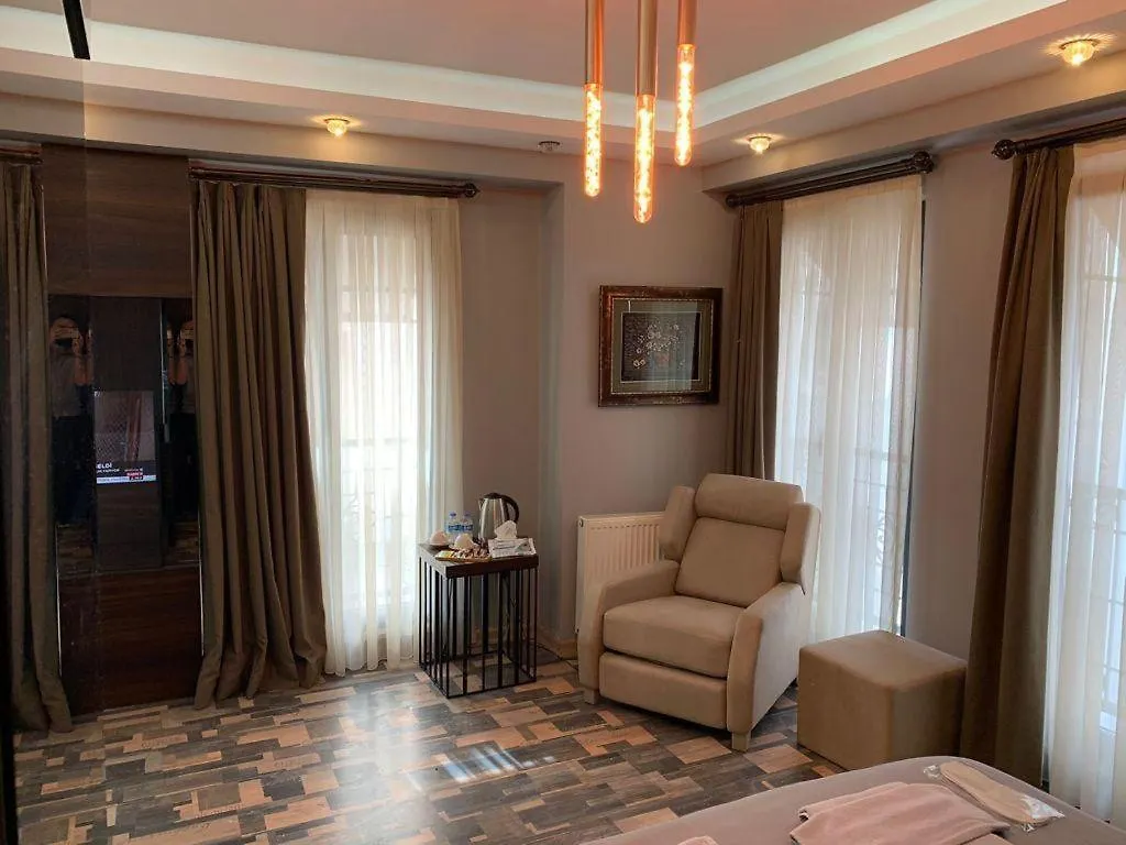 Arcadia Apartment Istanbul Turkey