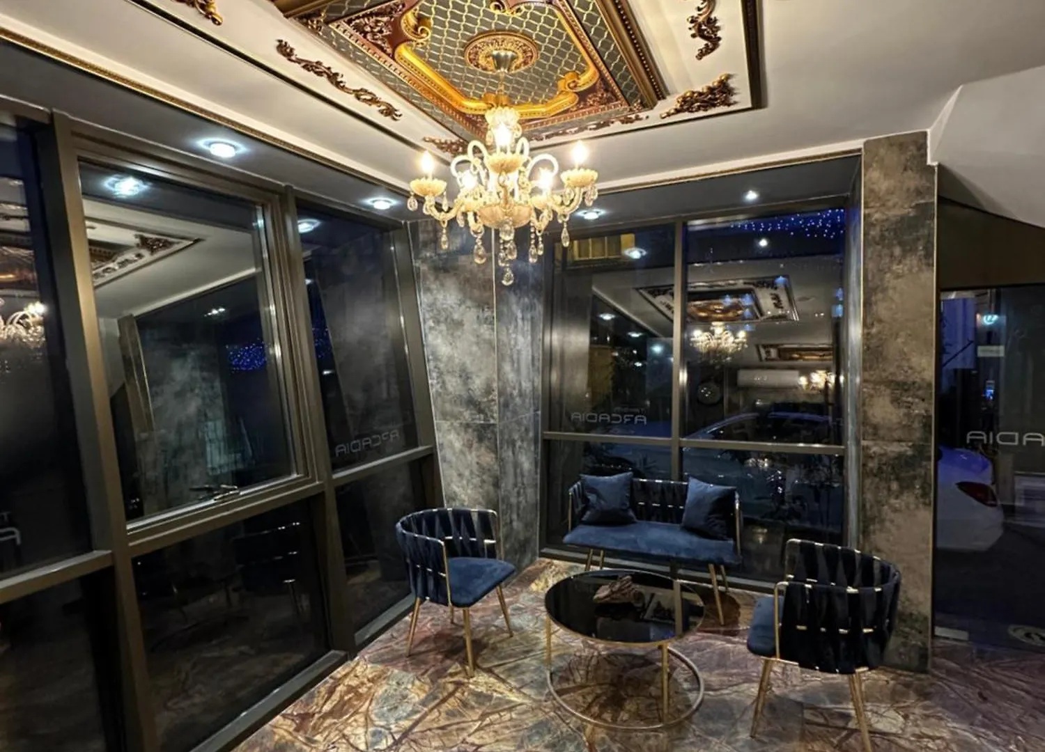 Arcadia Apartment Istanbul Turkey