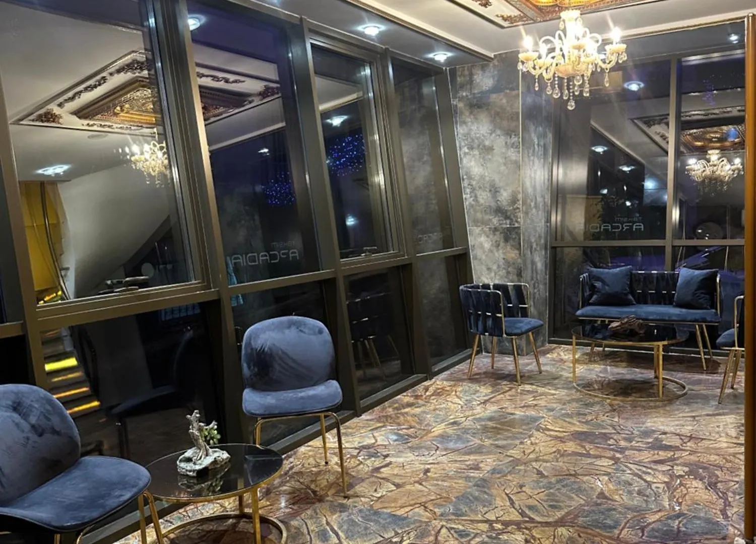 Arcadia Apartment Istanbul