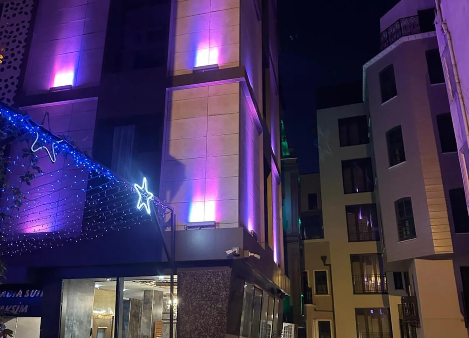 Arcadia Apartment Istanbul